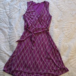 Kassidy Faux Wrap Dress from Stitch Fix